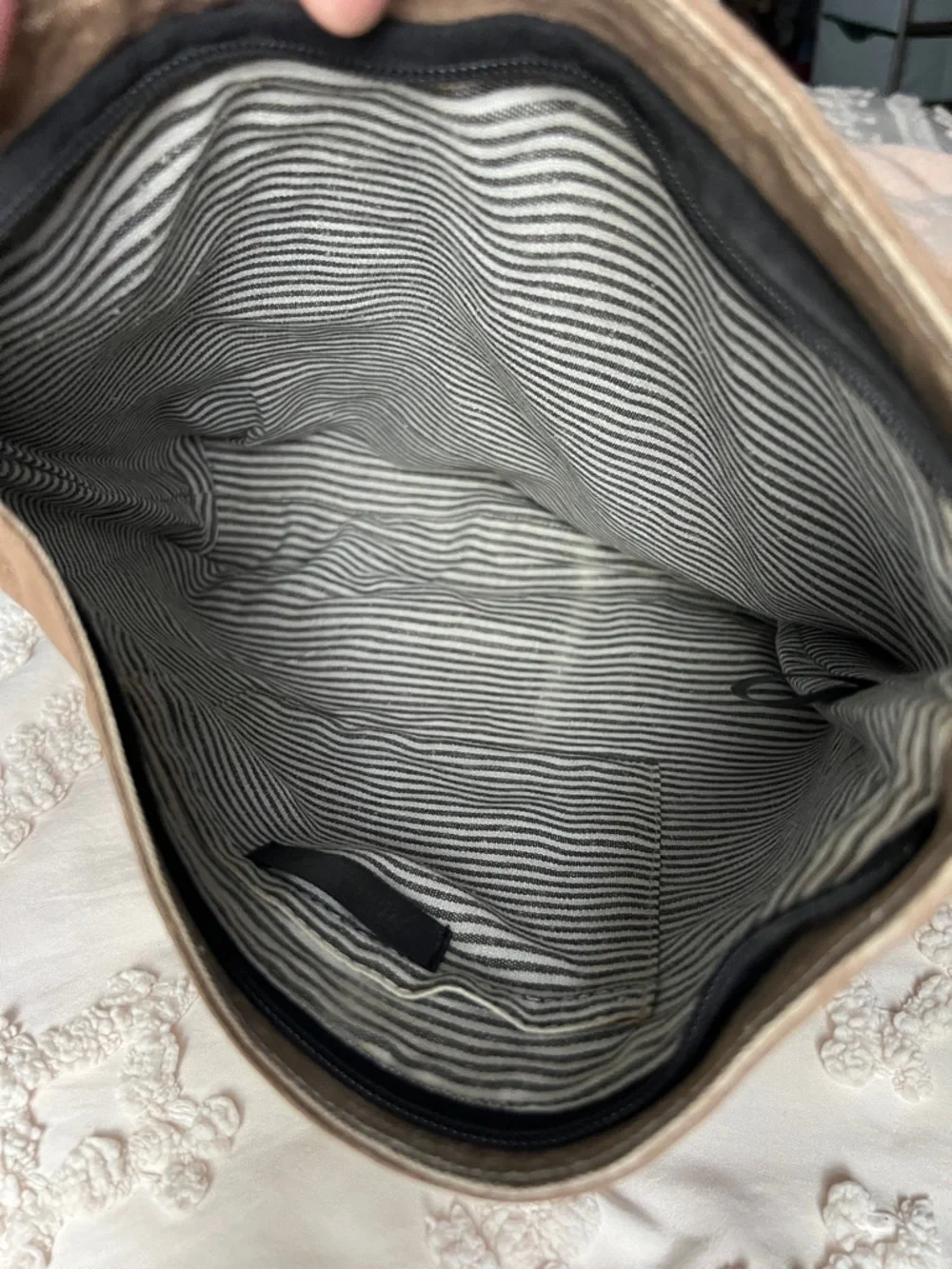 Mona B Crossbody Shoulder Bag - Picture 5 of 8